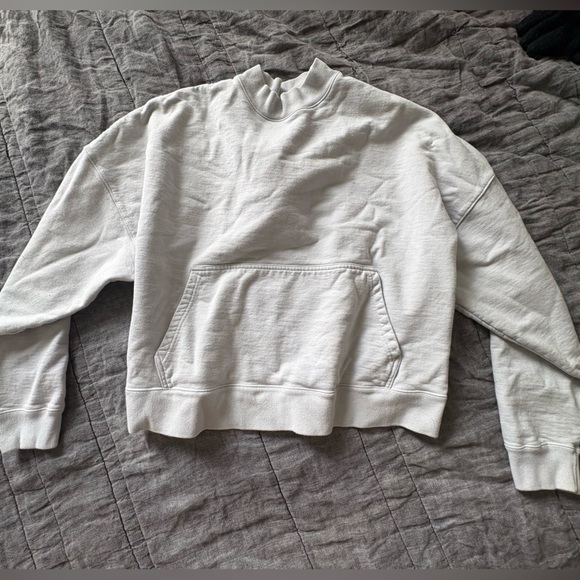 WILLY CHAVARRIA mock-neck sweatshirt unisex M (oversized)